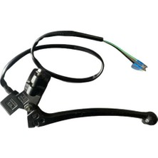 Universal Agk&cg 125 Ön Sağ Fren Kolu Kütük Ncr