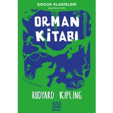 Mundi Çocuk Orman Kitabı