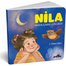Beyaz Panda Yayınları Nila - Hayatın Içindeki Güzellikler