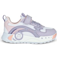 Waykers 2506 Yeni Sezon Ortopedik Hafif Filet Kız Çocuk Spor Ayakkabı