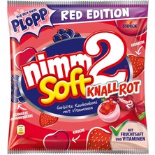 Nimm2 Soft Knallrot 240G