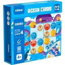 Mideer Sudoku Serisi - Okyanus Krizi