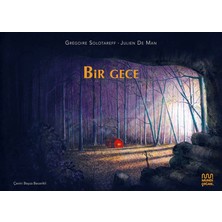 Mundi Çocuk Bir Gece