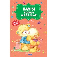 Yakamoz Yayınları Kayısı Kokulu Masallar