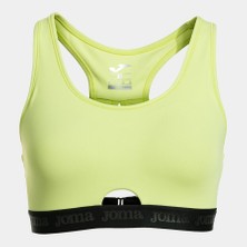 Joma 902315.486 R-City Kadın Sarı Spor Büstiyer