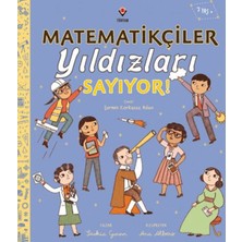 Tübitak Yayınları Matematikçiler Yıldızları Sayıyor!
