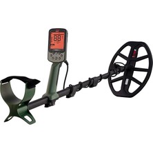 X-Terra Pro Su Geçirmez Hazine Metal Dedektörü Yetişkinler Için (3 Algılama Modu)