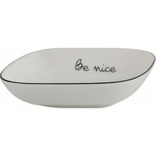 Feyza Design Şık ve Dayanıklı 17 cm Salata Tabağı, Modern ve Kullanışlı Tasarım