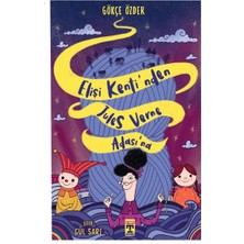 İlk Genç Timaş Elişi Kenti’nden Jules Verne Adası’na