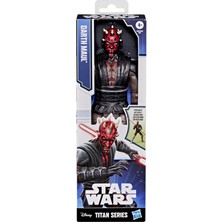 Hasbro Star Wars Titan Serisi Darth Maul Figürü 30 cm G2687