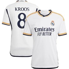 Portego Real Madrid 2023/24 Yeni Sezon Toni Kroos Iç Saha Forması