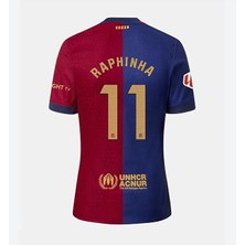 Portego F.c B.a.r.c.e.l.o.n.a 2024/25 Yeni Sezon Raphinha Iç Saha Forması