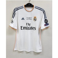 Portego Real Madrid 2014 Lizbon Şampiyonlar Ligi Finali Cristiano Ronaldo Forması