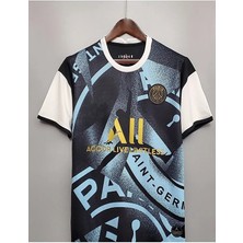 Portego P.s.g 2023/24 Yeni Sezon Sergio Ramos Özel Konsept Forması