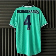 Portego R.madridd 2019-2020 Sergio Ramos Nostalji Forması