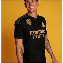 Portego R.madridd 2023/24 Yeni Sezon Toni Kroos Alternatif Forması (Thırd Shırt)