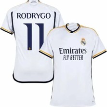 Portego R.madridd 2023/24 Yeni Sezon Rodrygo Goes Iç Saha Forması