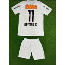 Portego Santos Neymar Çocuk Forması 3'lü Set 11