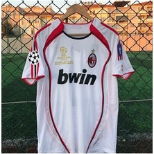 Portego A.c M.i.l.a.n 2007 Atina Şampiyonlar Ligi Finali Seedorf Nostalji Forması