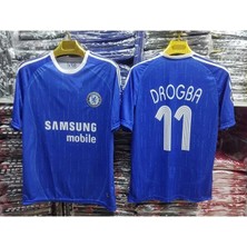 Portego C.h.e.l.s.e.a Didier Drogba Nostalji Forması