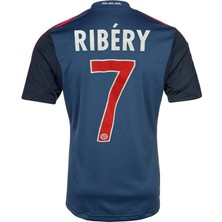 Portego Franck Ribery 2013-14 Sezonu Bayern M,ü,n,i,h, Efsane Yetişkin Nostalji Forması