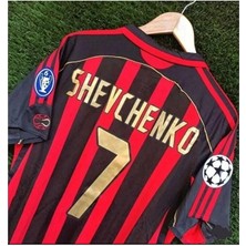 Portego 2007 Sezonu Andriy Shevchenko Nostalji Forması