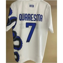 Portego 2010 Şampiyonlar Ligi Finali Dragon Desenli Ricardo Quaresma Nostalji Forması