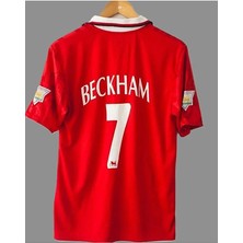 Portego D'avid B'eckham Manchester/united 92/23 Sezonu Nostalji Yetişkin FORMASI587920785927895