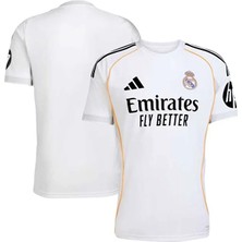 Portego Real Madrid 2025-26 Yeni Sezon Isimsiz Iç Saha Forması