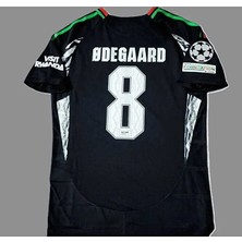 Portego Odegaard 2024-25 Yeni Sezon Arsenal Deplasman Yetişkin Forması