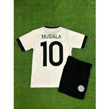 Portego Almanya 2025/26 Yeni Sezon Jamal Musiala Iç Saha Forması (Yeni)