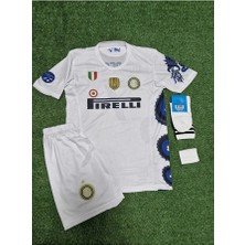 Portego 2010 Dragon Desenli Ricardo Quaresma Çocuk Forması 4'lü Set