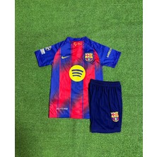 Portego Barcelona 2025/26 Yeni Sezon Pedri Iç Saha Çocuk Forması