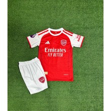 Portego Arsenal 2025/26  Yeni Sezon Bukayo Saka Iç Saha Çocuk Forması