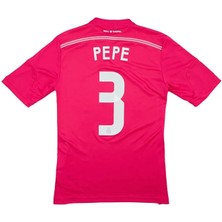 Portego R.madridd 2014/15 Sezonu Pepe Özel Deplasman Forması
