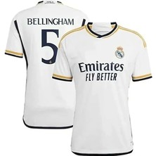 Portego R.madridd 2023-24 Yeni Sezon Jude Bellingham Iç Saha Forması