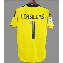 Portego Iker C'asillas Yetişkin Kısa Kollu Kaleci Forması19