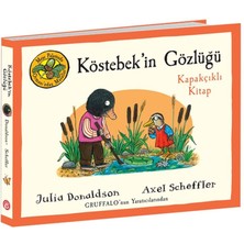 Beta Kids Meşe Palamudu Ormanı’ndan Masallar – Köstebek’in Gözlüğü – Kapakçıklı Kitap