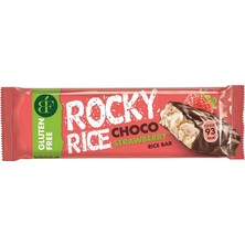 Benlian Choco Rocky Rice Strawberry 18 gr *3' Lü