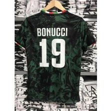 Portego Italya 2023/24 Yeni Sezon Leonardo Bonucci Özel Konsept Forması