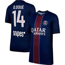 Portego Psg 2025/26 Yeni Sezon Desire Doué Iç Saha Forması