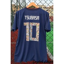 Portego Japonya Özel Üretim Kaptan Tsubasa Forması