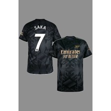 Portego Arsenal 2022/23 Sezonu Bukayo S,a,k,a, Deplasman FORMASI9857876846875