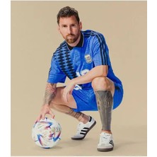 Portego Arjantin 2023/24 Yeni Sezon Lionel Messi Ikonik Özel Nostalji Forması