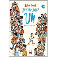 Kırmızı Kedi Çocuk Görünmez Uli