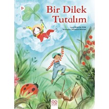 1001 Çiçek Kitaplar Bir Dilek Tutalım