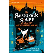 Orenda Sherlock Bones ve Kraliyet Mücevherleri Vakası