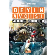 Acayip Kitaplar Beyin Avcısı 6 - Yıkım Silahı