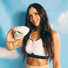 Joma 902315.200 R-City Kadın Beyaz Spor Büstiyer