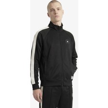 Converse Standard Fit Erkek Siyah Ceket